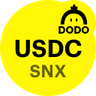 DODO SNX/USDC Pool: USDC
