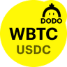 DODO WBTC/USDC Pool: WBTC