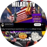 Milady TV Coin