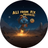 Ali for fx protocol by Virtuals