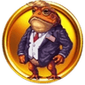 Donald Toad Coin