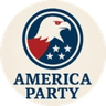 America Party Mascot