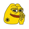 Yellow Pepe